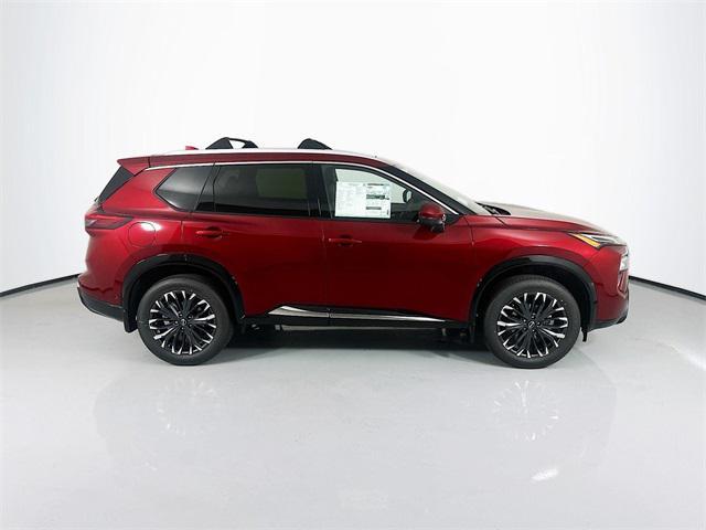 new 2026 Nissan Rogue car, priced at $37,632