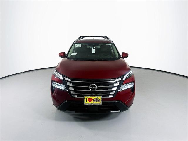 new 2026 Nissan Rogue car, priced at $37,632