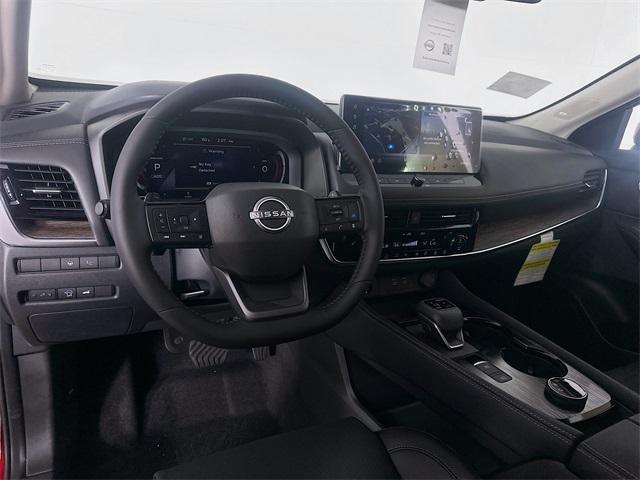 new 2026 Nissan Rogue car, priced at $37,632
