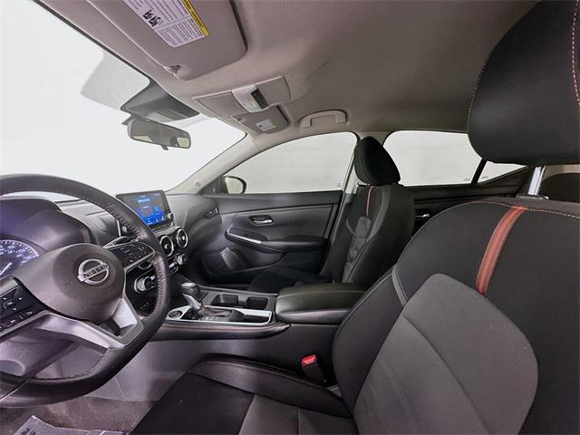 used 2021 Nissan Sentra car, priced at $17,999