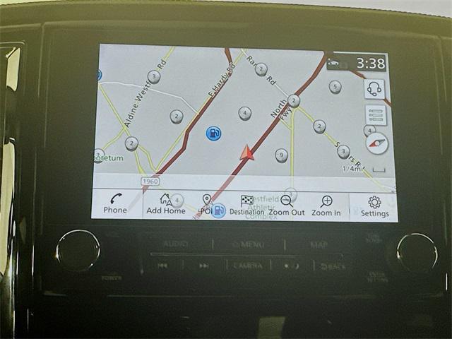 used 2023 Nissan Titan car, priced at $41,484