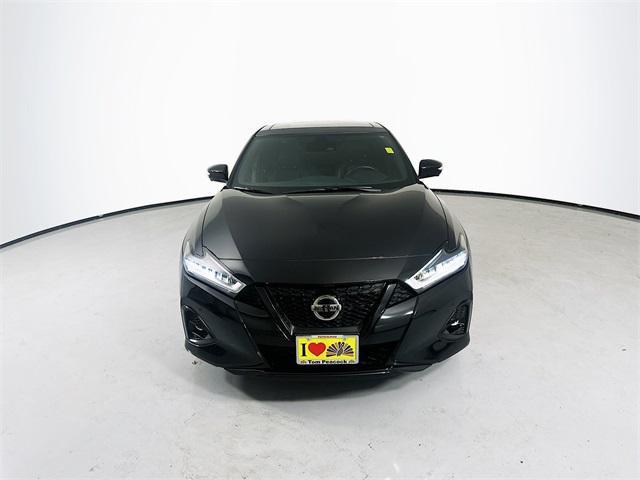 used 2021 Nissan Maxima car, priced at $27,999