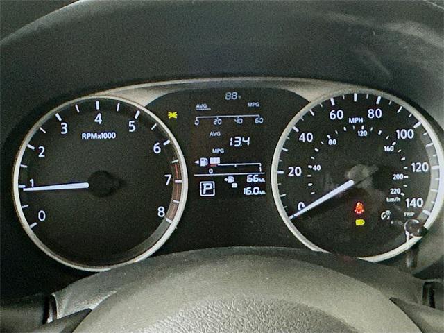 new 2025 Nissan Kicks car, priced at $21,797