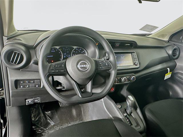 new 2025 Nissan Kicks car, priced at $21,797