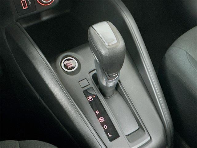 new 2025 Nissan Kicks car, priced at $21,797