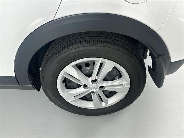 new 2025 Nissan Kicks car, priced at $21,797