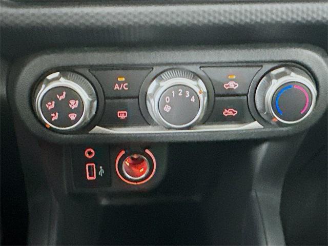 new 2025 Nissan Kicks car, priced at $21,797