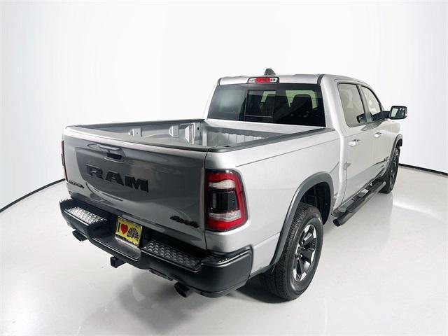 used 2021 Ram 1500 car, priced at $39,999