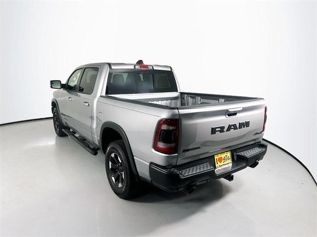 used 2021 Ram 1500 car, priced at $39,999