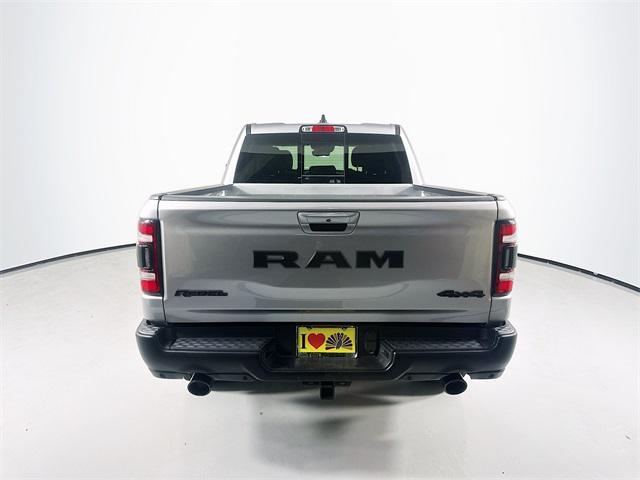 used 2021 Ram 1500 car, priced at $39,999