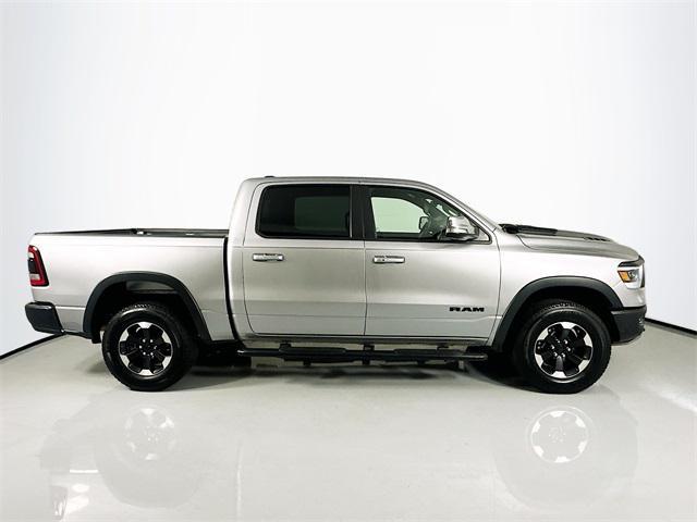 used 2021 Ram 1500 car, priced at $39,999