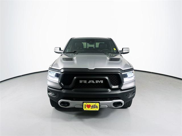 used 2021 Ram 1500 car, priced at $39,999