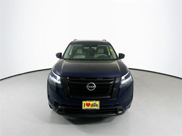 used 2024 Nissan Pathfinder car, priced at $33,999