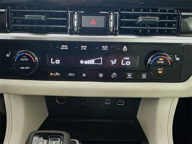 new 2025 Nissan Pathfinder car, priced at $41,436