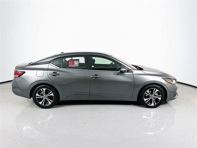 used 2023 Nissan Sentra car, priced at $17,999