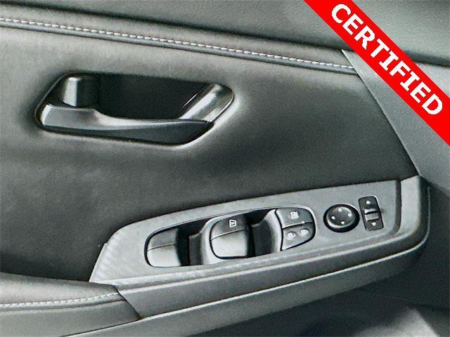 used 2025 Nissan Sentra car, priced at $18,999