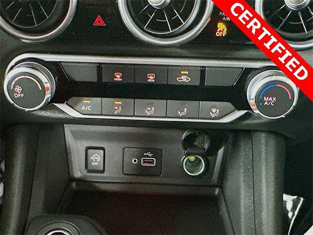 used 2025 Nissan Sentra car, priced at $18,999