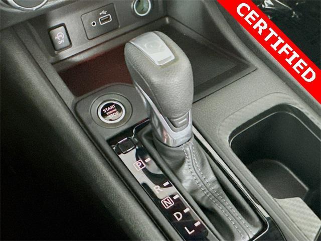 used 2025 Nissan Sentra car, priced at $18,999
