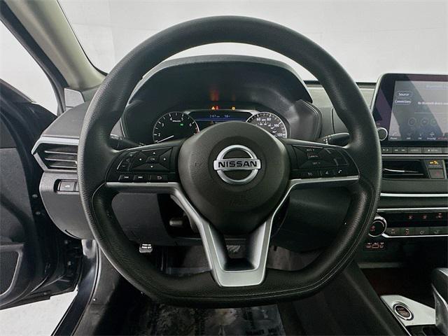 used 2022 Nissan Altima car, priced at $17,999