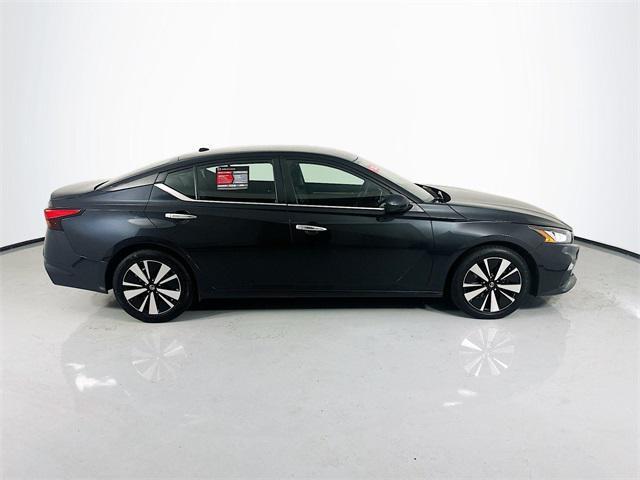 used 2022 Nissan Altima car, priced at $17,999