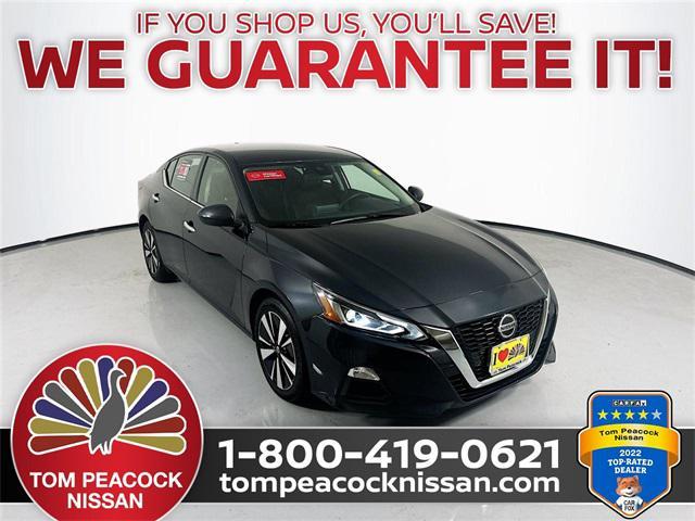 used 2022 Nissan Altima car, priced at $17,999