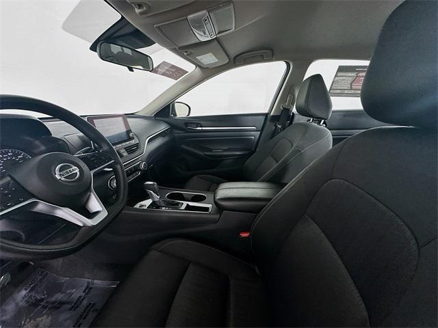 used 2022 Nissan Altima car, priced at $17,999