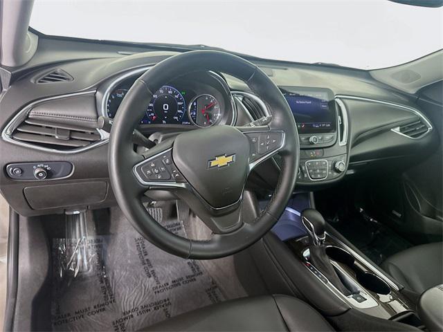 used 2024 Chevrolet Malibu car, priced at $22,263