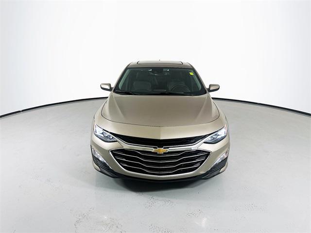 used 2024 Chevrolet Malibu car, priced at $22,263