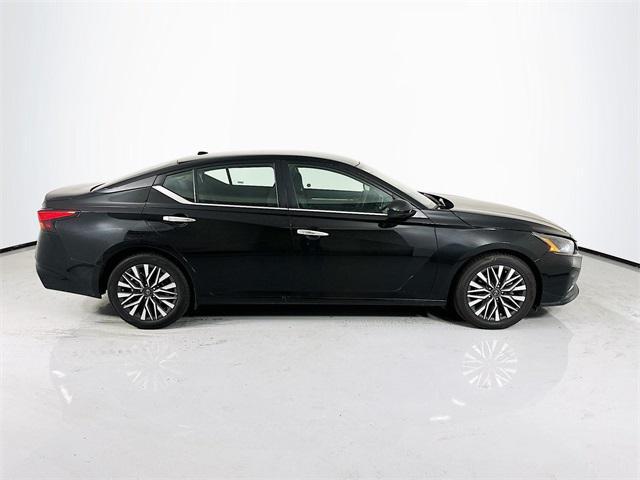 used 2023 Nissan Altima car, priced at $18,999