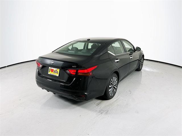 used 2023 Nissan Altima car, priced at $18,999