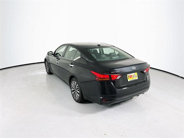 used 2023 Nissan Altima car, priced at $18,999