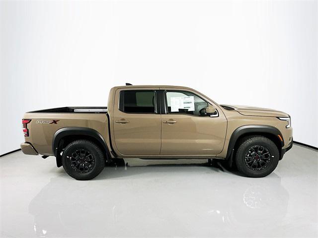 new 2024 Nissan Frontier car, priced at $40,265