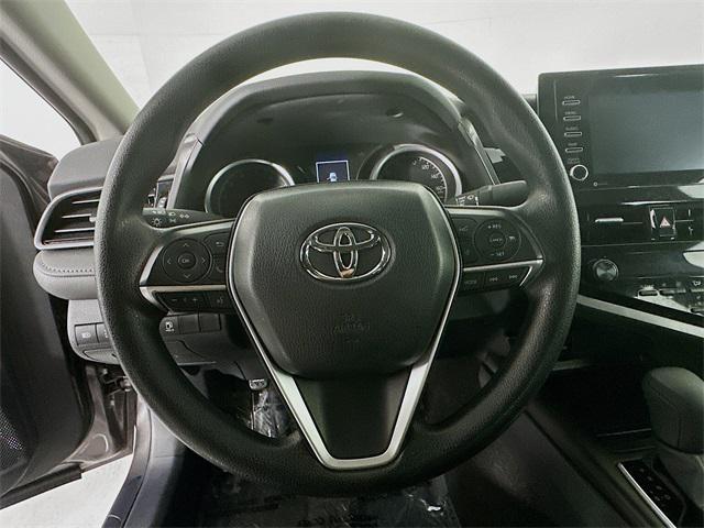 used 2024 Toyota Camry car, priced at $25,222