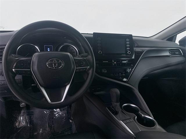 used 2024 Toyota Camry car, priced at $25,222