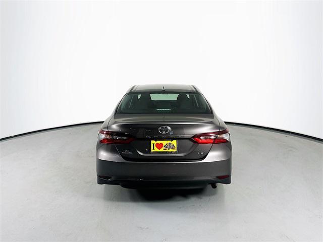 used 2024 Toyota Camry car, priced at $25,222