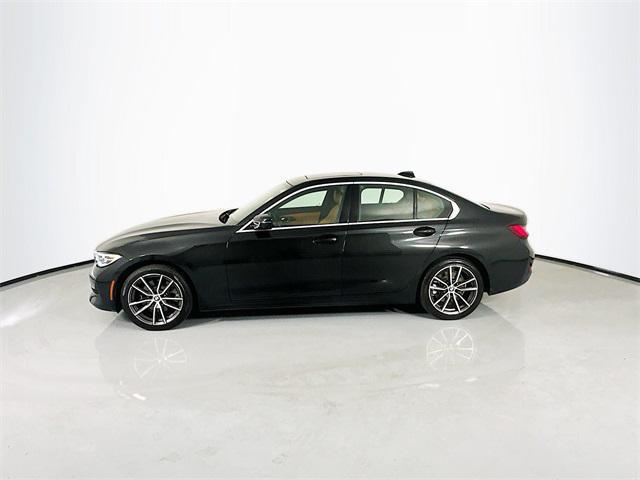 used 2020 BMW 330 car, priced at $25,999