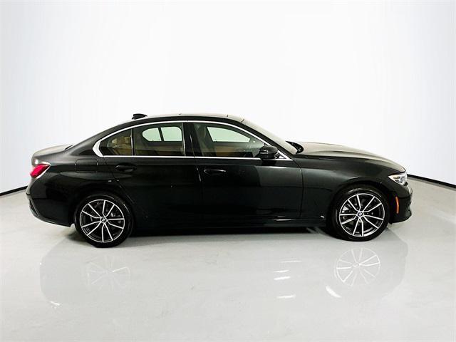 used 2020 BMW 330 car, priced at $25,999