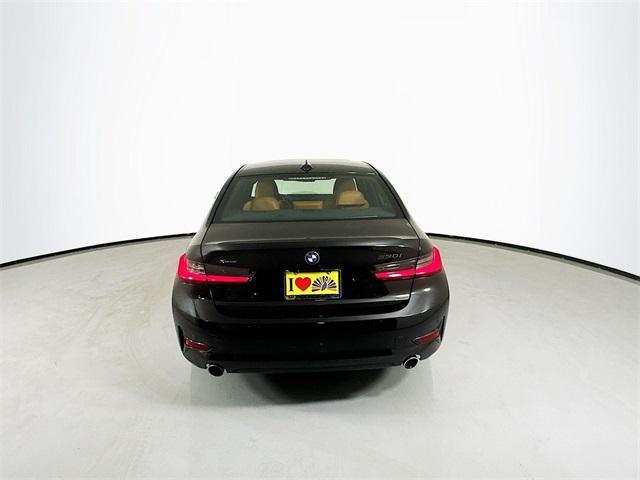 used 2020 BMW 330 car, priced at $25,999