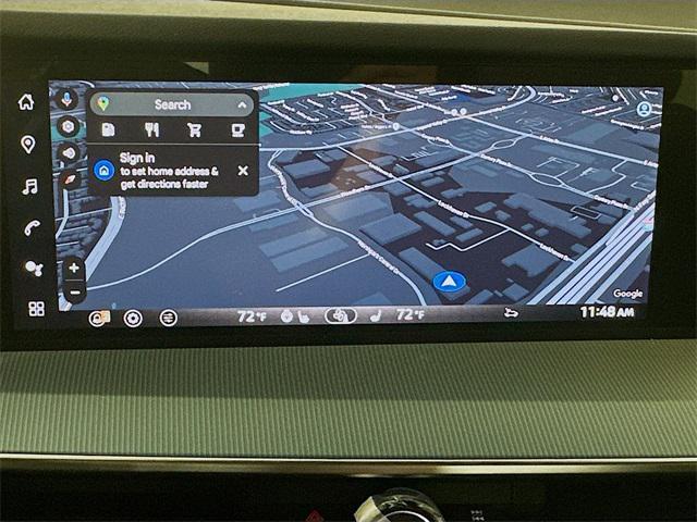 new 2025 Nissan Murano car, priced at $47,715