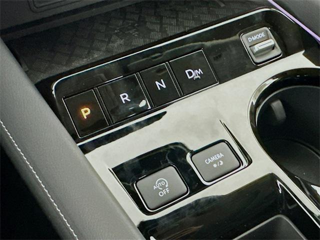 new 2025 Nissan Murano car, priced at $47,715