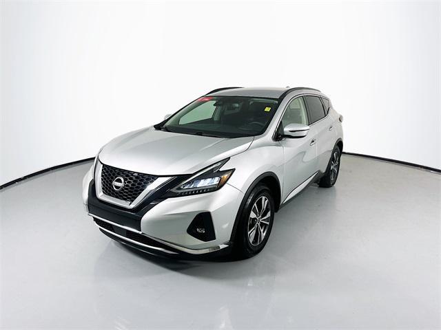 used 2023 Nissan Murano car, priced at $23,991