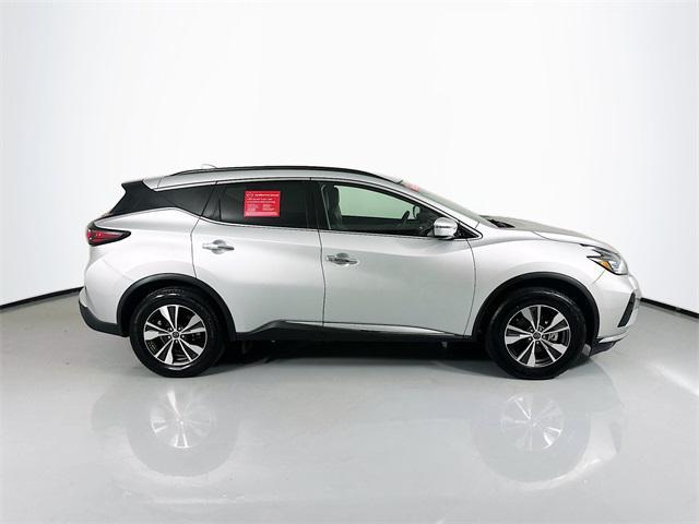 used 2023 Nissan Murano car, priced at $23,991