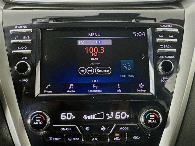 used 2023 Nissan Murano car, priced at $23,991