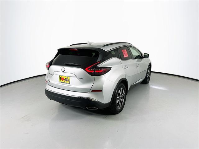 used 2023 Nissan Murano car, priced at $23,991