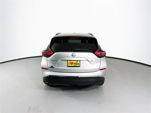 used 2023 Nissan Murano car, priced at $23,991