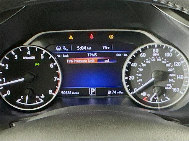 used 2023 Nissan Murano car, priced at $23,991