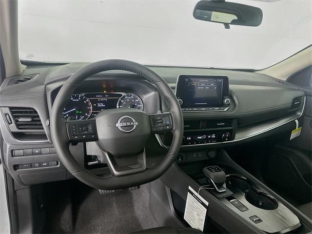 new 2025 Nissan Rogue car, priced at $29,724