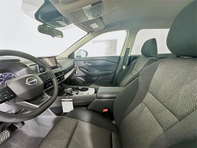 new 2025 Nissan Rogue car, priced at $29,724
