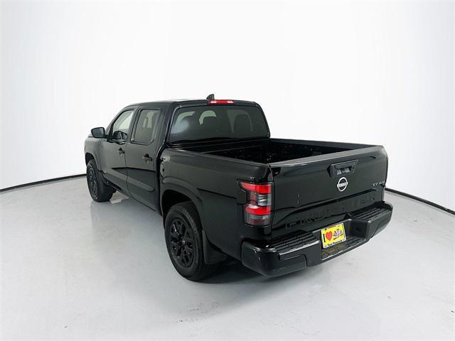 used 2022 Nissan Frontier car, priced at $28,555