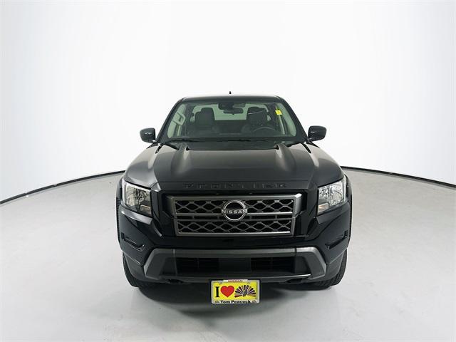 used 2022 Nissan Frontier car, priced at $28,555